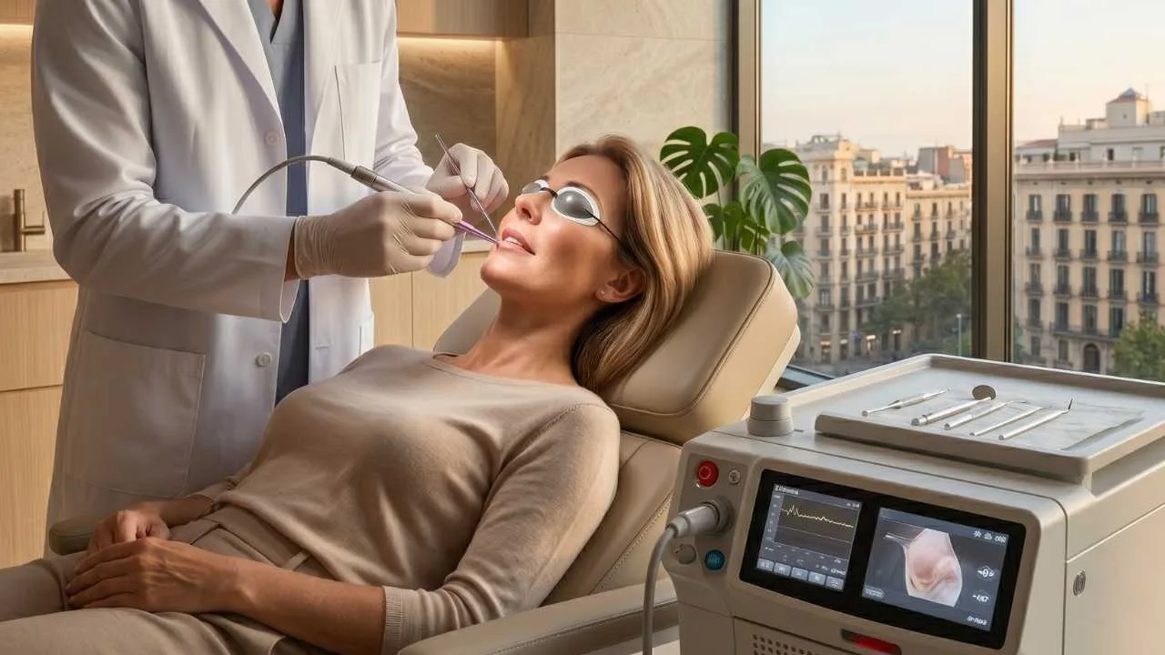 Fotona 4D en Barcelona: ¡Reserva tu cita y rejuvenece sin cirugía ahora! 1 Fotona 4D en Barcelona
