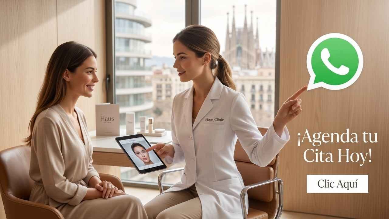 aumento de labios en Barcelona