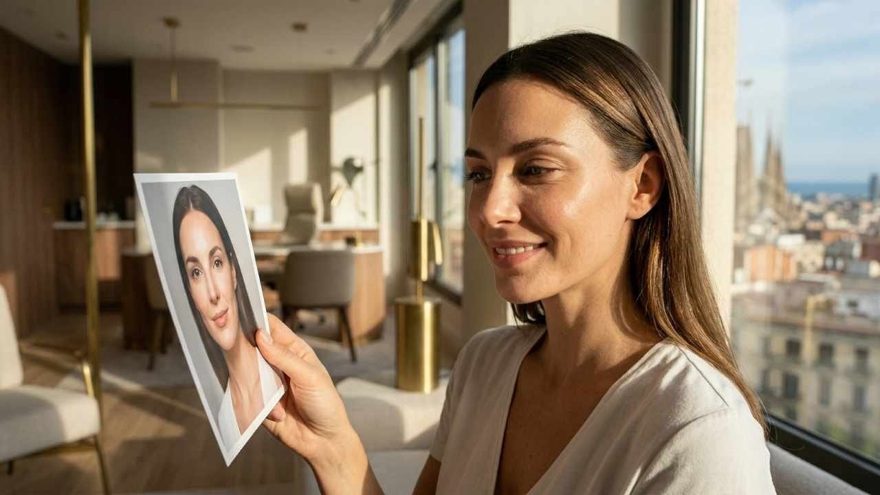 rinoplastia ultrasónica en Barcelona