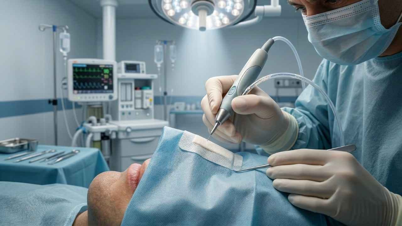 Rinoplastia ultrasónica en Barcelona: ¿Cómo esculpir tu perfil ideal sin los miedos del pasado? 1 tecnología piezoelectrica