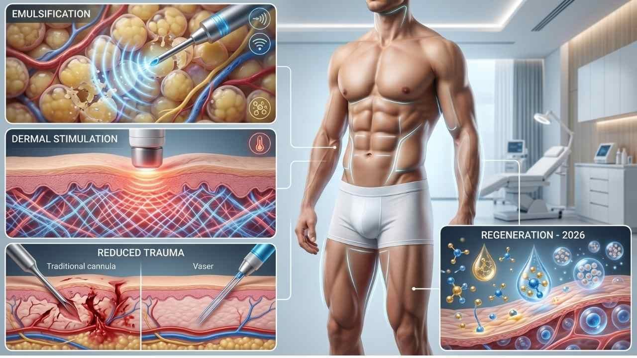Liposucción en Barcelona: El Secreto para Esculpir tu Cuerpo con Precisión de Alta Definición 2 Liposucción en Barcelona (1)