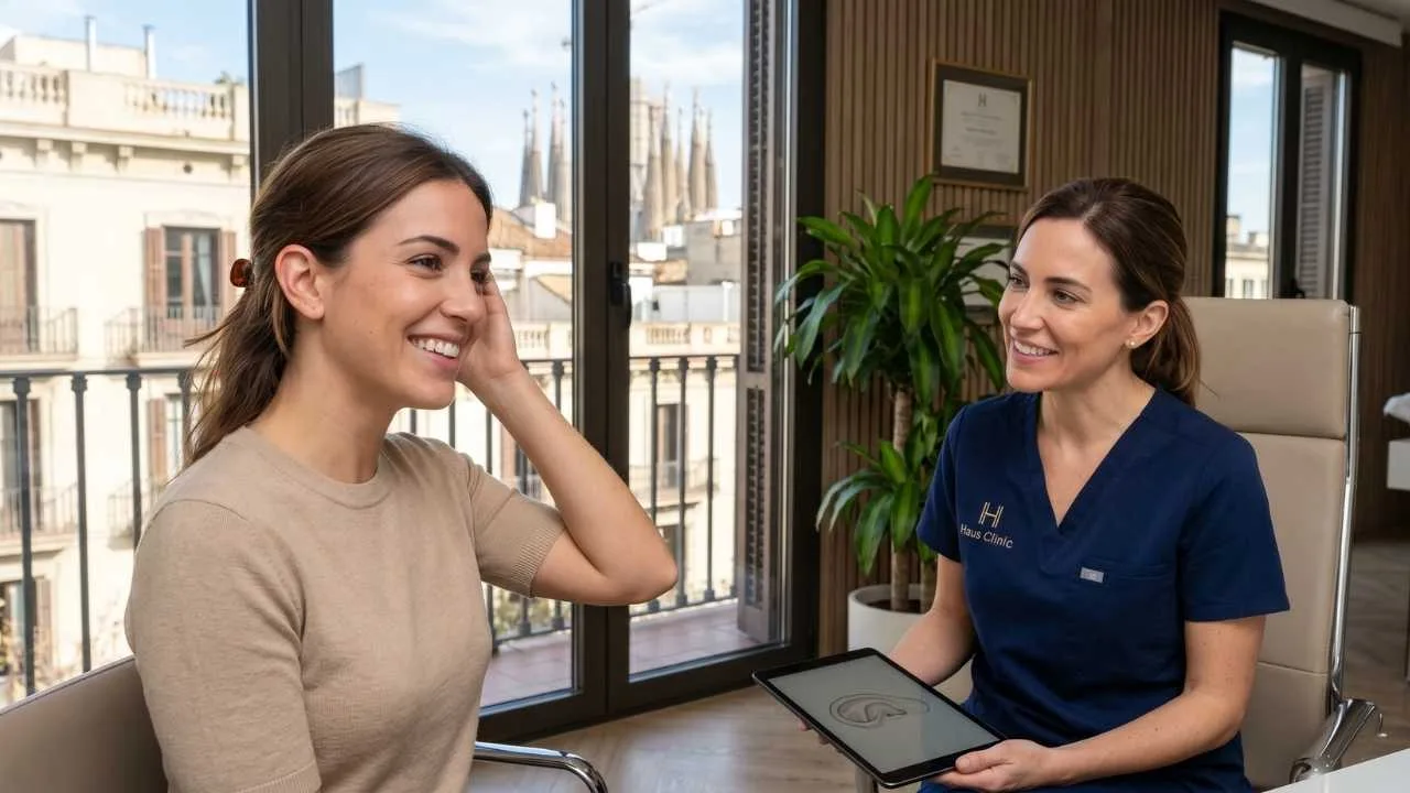 otoplastia en Barcelona
