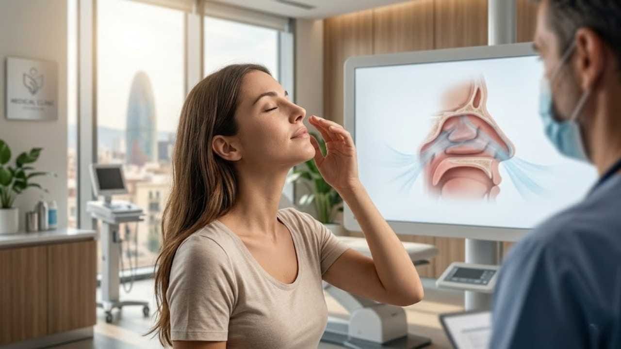 Rinoplastia funcional respiratoria
