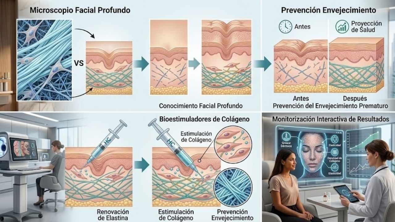 análisis facial avanzado