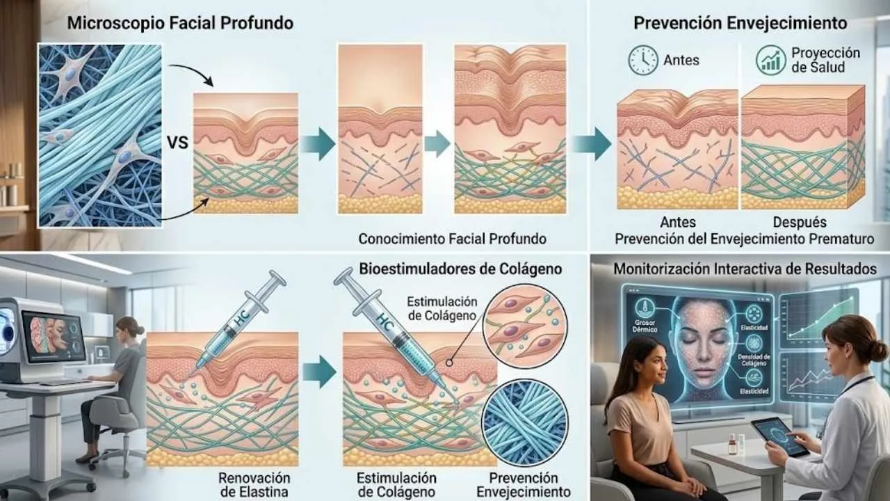 análisis facial avanzado