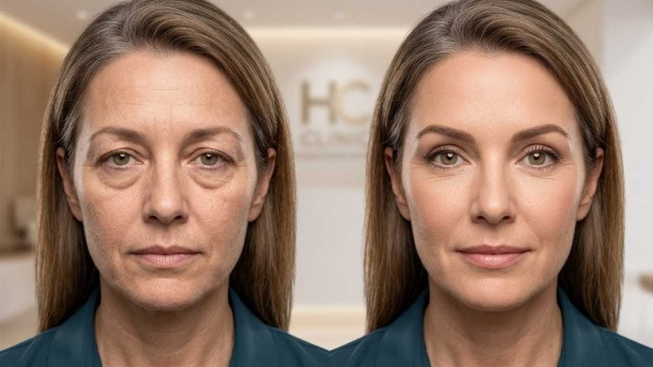 blefaroplastia completa