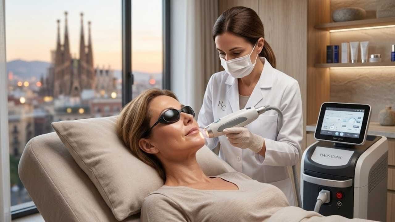 Rejuvenecimiento facial con láser: El secreto médico para recuperar la juventud de tu piel sin cirugía 1 rejuvenecimiento facial con laser