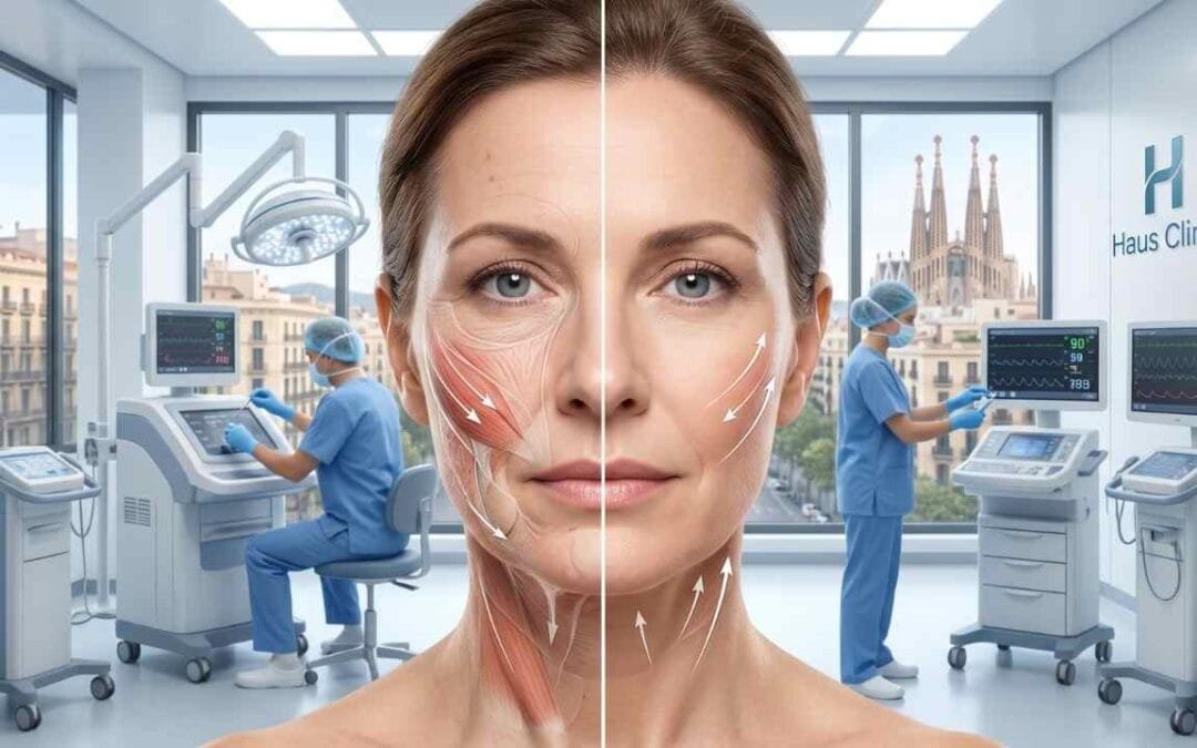 Lifting Facial en Barcelona: El Secreto para una Juventud Eterna y Natural en 2026