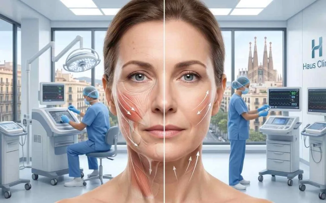 Lifting Facial en Barcelona: El Secreto para una Juventud Eterna y Natural en 2026