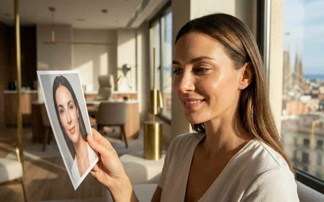 Rinoplastia ultrasónica en Barcelona: ¿Cómo esculpir tu perfil ideal sin los miedos del pasado?