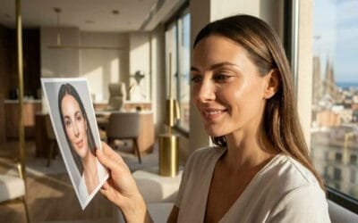 Rinoplastia ultrasónica en Barcelona: ¿Cómo esculpir tu perfil ideal sin los miedos del pasado?