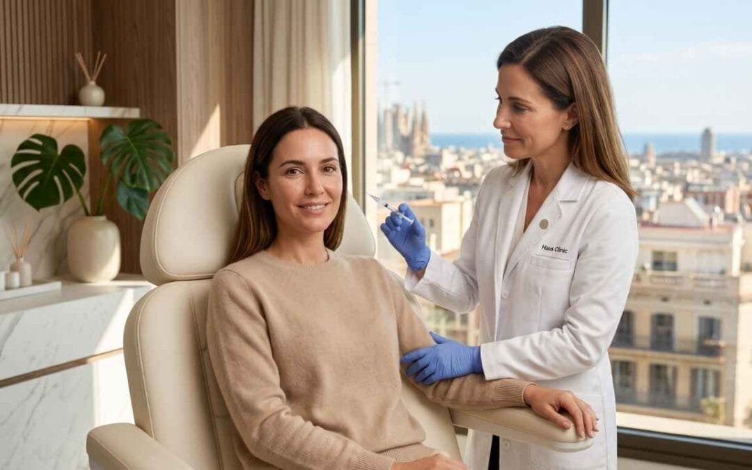 Neuromoduladores en Barcelona: El Secreto Definitivo para Rejuvenecer tu Rostro