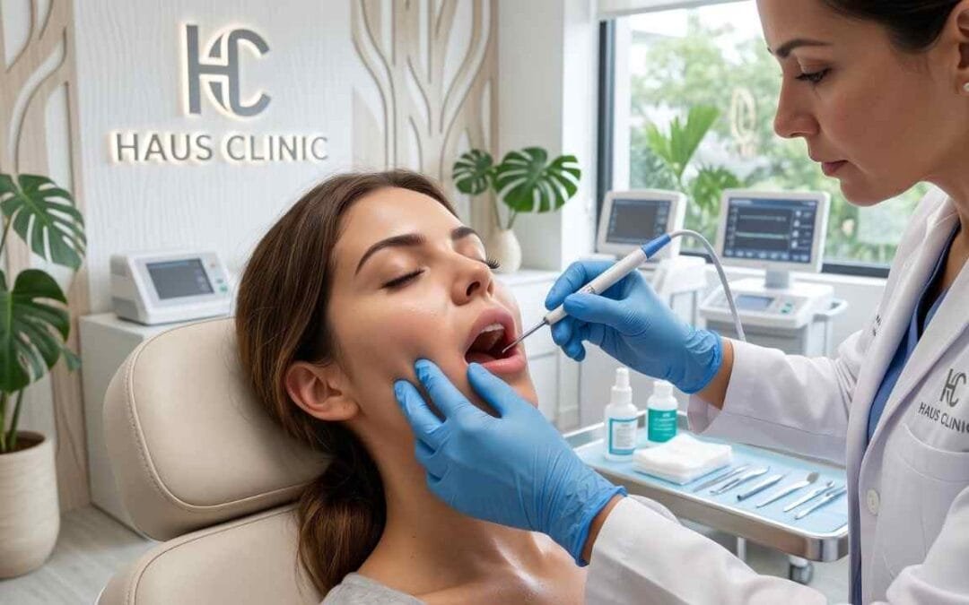 ¿Rostro redondo? Descubre el rejuvenecimiento facial sin cirugía en Barcelona con bichectomía