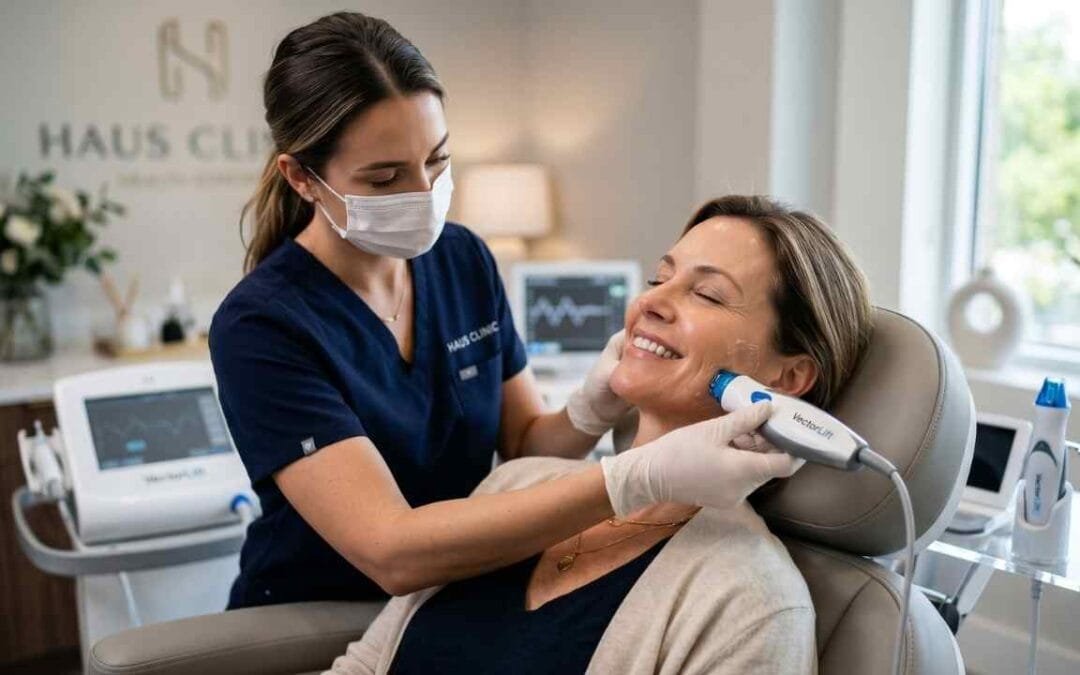 Tensado facial con VectorLift en Barcelona: El secreto para elevar tu mirada y rejuvenecer el rostro sin pasar por el quirófano