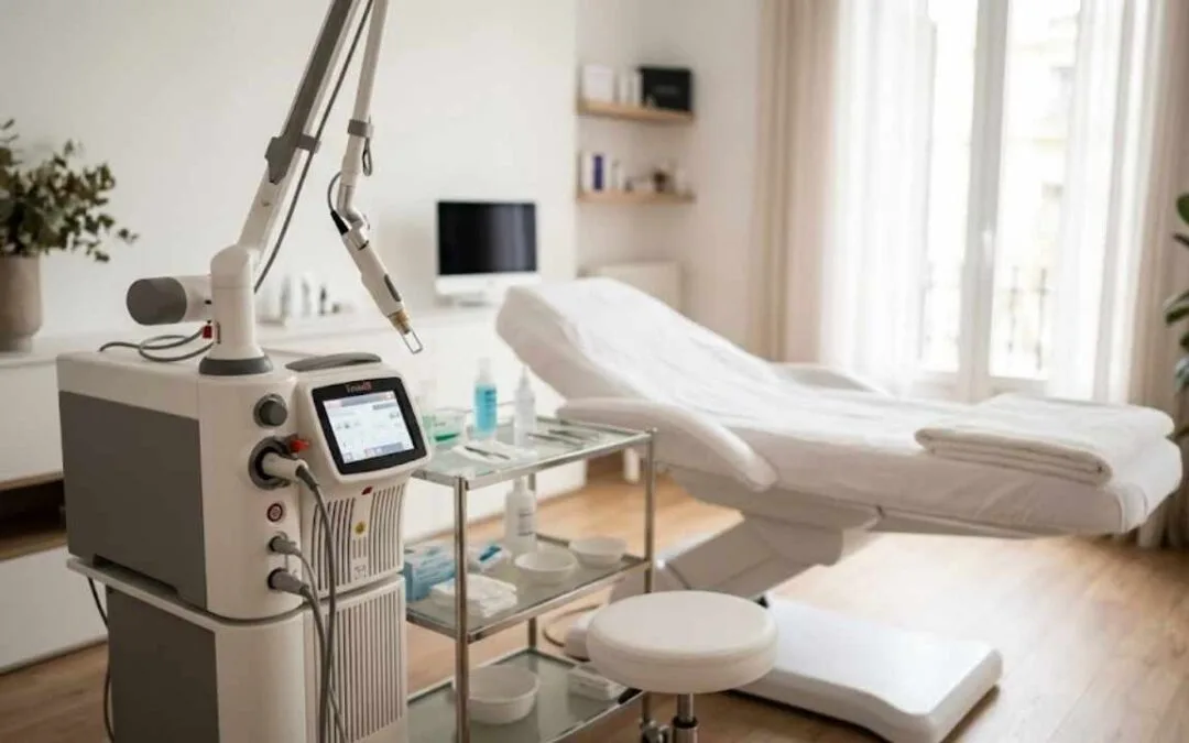 Fotona 5D en Barcelona: ¿Es posible rejuvenecer el rostro sin recurrir a la cirugía estética?