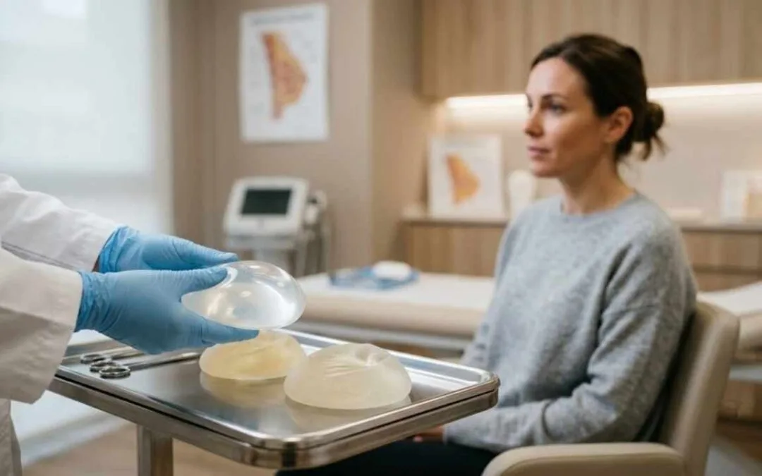 Recambio de prótesis mamarias en Barcelona: ¿Cuándo es realmente necesario renovar tus implantes?
