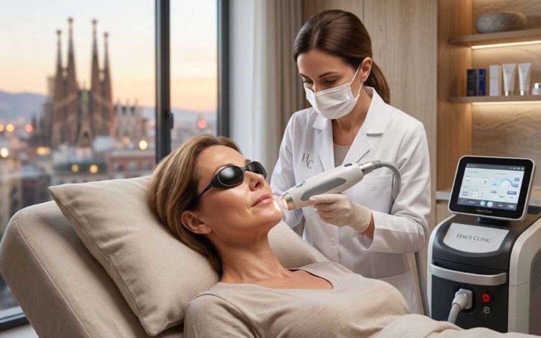 Rejuvenecimiento facial con láser: El secreto médico para recuperar la juventud de tu piel sin cirugía